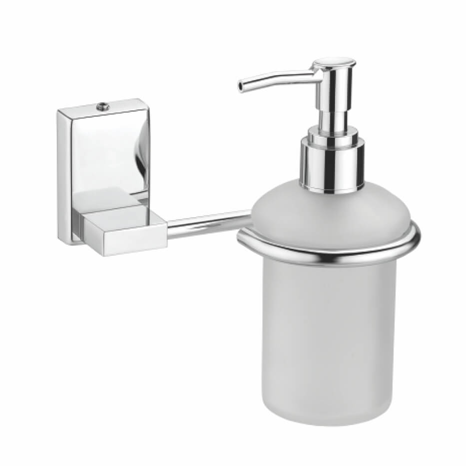 CUBIX Series - Bathix Bath Accessories