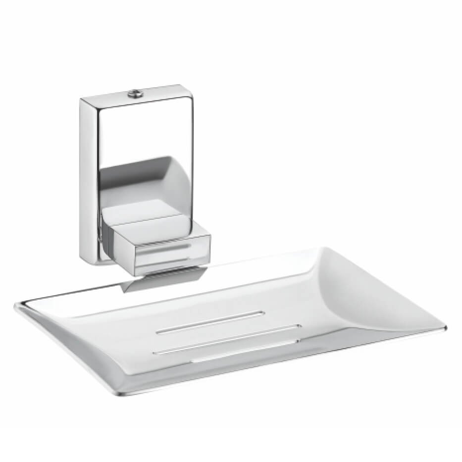 CUBIX Series - Bathix Bath Accessories