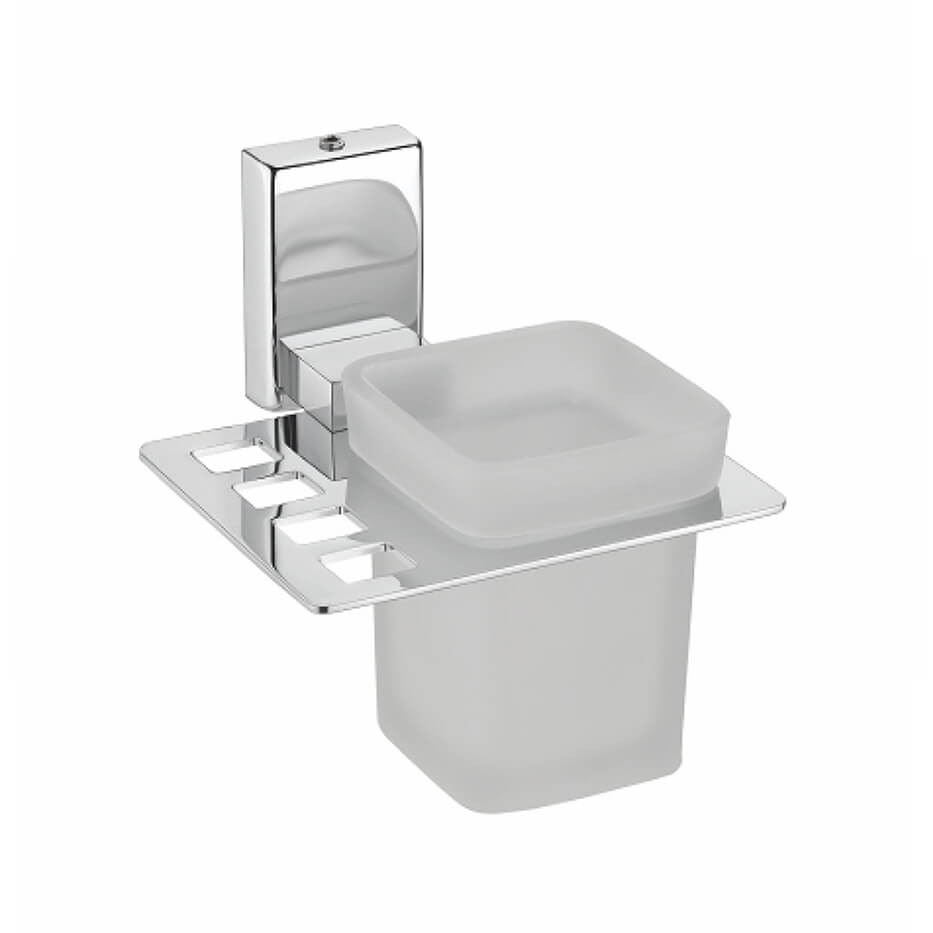 CUBIX Series - Bathix Bath Accessories